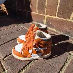 Jordan 1 Retro OG High Heritage